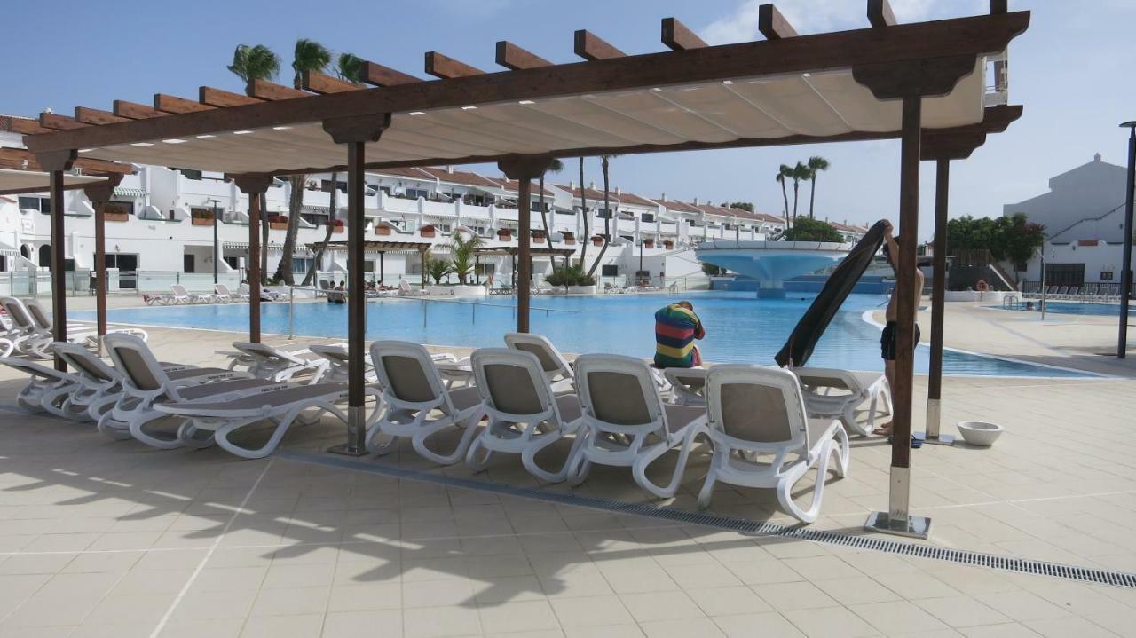 Tenerife With Impressive Pool 315 Costa Del Silencio Exteriér fotografie